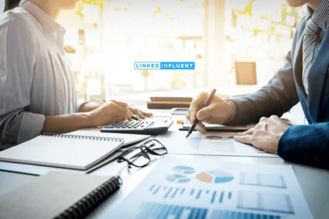 Comment prospecter et vendre socialement avec Linkedn- Social selling Linkinfluent