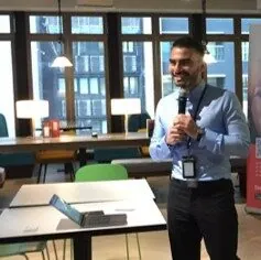 Formation LinkedIn entreprise à Paris