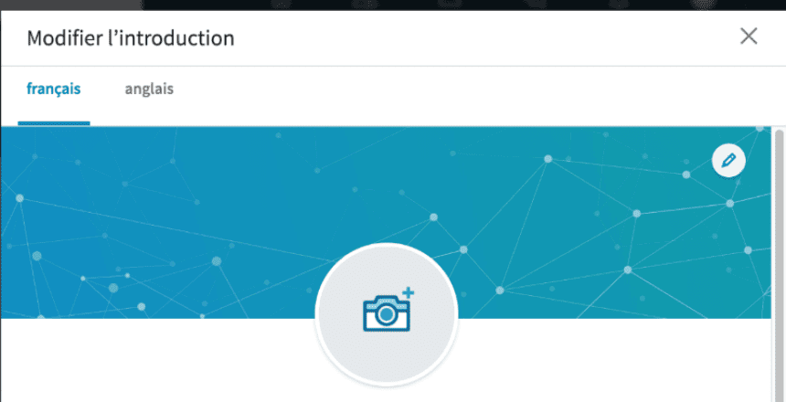 Comment mettre sa photo de couverture LinkedIn (bannière)