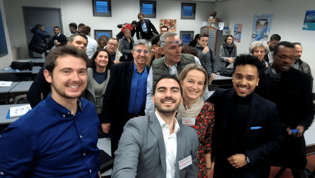SocialSellingForum Montpellier 2019 Communaut&eacute; Linkinfluent
