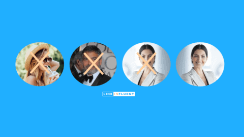 Photo pro LinkedIn parfaite