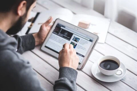 LinkedIn fonctionnalité Mentionné dans l'actualité