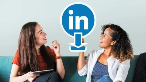 Exporter les contacts LinkedIn et les emails : méthode, outils et RGPD