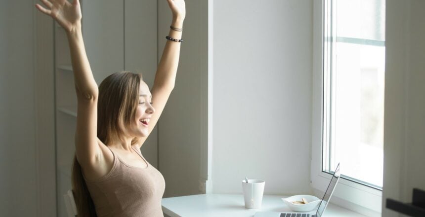 Profil LinkedIn étudiant