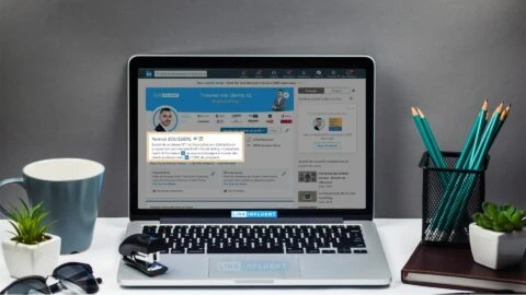 Titre profil LinkedIn est il nul