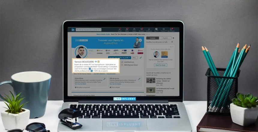 Il titolo del profilo LinkedIn fa schifo