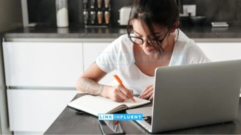 Publier sur LinkedIn