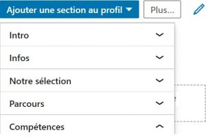 Utiliser LinkedIn : comp&eacute;tences