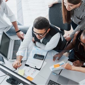 Capacitación de LinkedIn para representantes de ventas