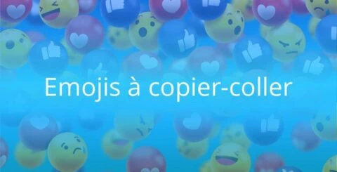Emoji Facebook