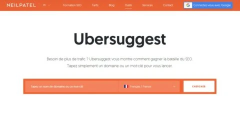 ubersuggest 8 conseils expert pour faire ranker son site