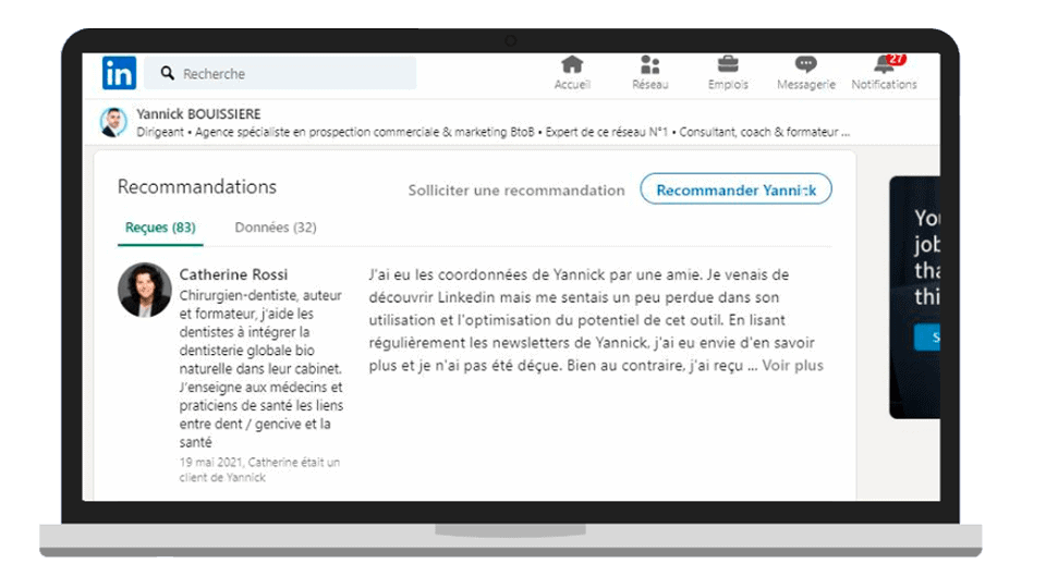 Réussir sur LinkedIn : développer votre crédibilité