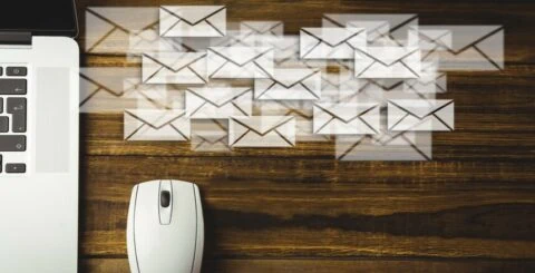 cold emailing