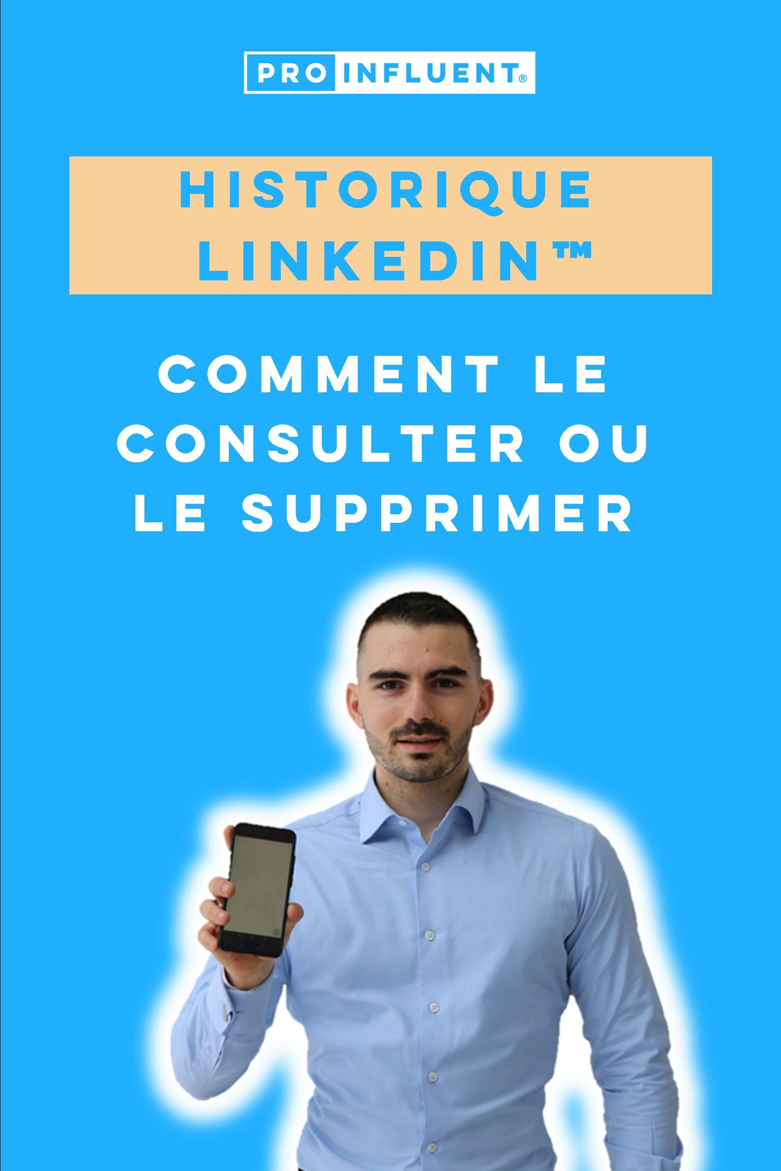 historique linkedin