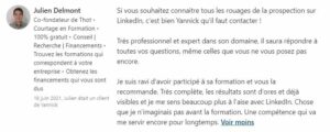 formation commerciale