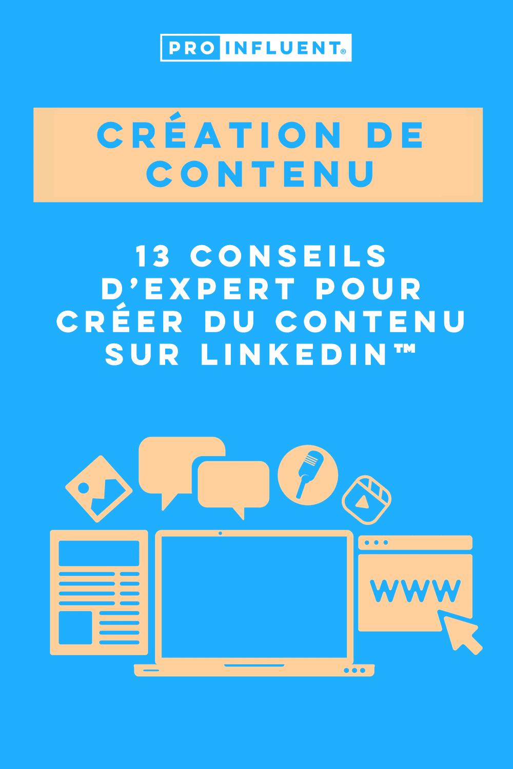 Creazione di contenuti: 13 consigli degli esperti per la creazione di contenuti su LinkedIn