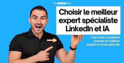 Top 25 des meilleurs spécialistes social selling francophones